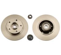 Disco freno Assale posteriore per RENAULT CLIO FLUENCE GRAND SCÉNIC MEGANE MEGAN