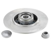 Disco freno Assale posteriore per RENAULT CLIO GRAND SCÉNIC MEGANE MEGANE CC SCÉ