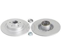 Disco freno Assale posteriore per RENAULT CLIO MEGANE