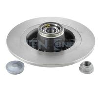 Disco freno Assale posteriore per RENAULT CLIO MEGANE