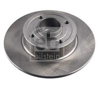 Disco freno Assale posteriore per RENAULT CLIO MEGANE MODUS / GRAND MODUS SANDER