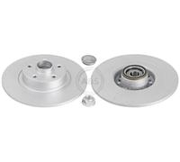 Disco freno Assale posteriore per RENAULT ESPACE VEL SATIS