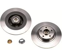 Disco freno Assale posteriore per RENAULT ESPACE VEL SATIS