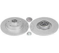 Disco freno Assale posteriore per RENAULT FLUENCE GRAND SCÉNIC SCÉNIC