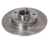 Disco freno Assale posteriore per RENAULT FLUENCE MEGANE