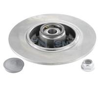 Disco freno Assale posteriore per RENAULT FLUENCE MEGANE MEGANE CC