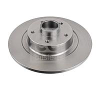 Disco freno Assale posteriore per RENAULT GRAND SCÉNIC