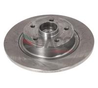 Disco freno Assale posteriore per RENAULT GRAND SCÉNIC LAGUNA