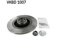 Disco freno Assale posteriore per RENAULT GRAND SCÉNIC LAGUNA SCÉNIC