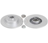 Disco freno Assale posteriore per RENAULT GRAND SCÉNIC SCÉNIC