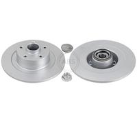 Disco freno Assale posteriore per RENAULT LAGUNA MEGANE