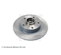 Disco freno Assale posteriore per RENAULT MEGANE