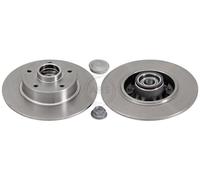 Disco freno Assale posteriore per RENAULT MEGANE