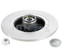 Disco freno Assale posteriore per RENAULT MEGANE