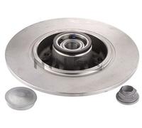 Disco freno Assale posteriore per RENAULT MEGANE