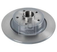 Disco freno Assale posteriore per RENAULT MEGANE SCÉNIC