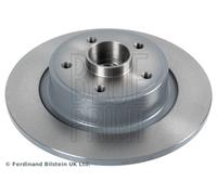 Disco freno Assale posteriore per RENAULT MEGANE SCÉNIC