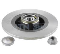 Disco freno Assale posteriore per RENAULT SEAT EXEO FLUENCE GRAND SCÉNIC SCÉNIC