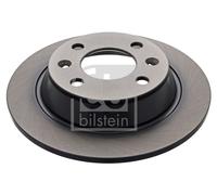 Disco freno Assale posteriore per SAAB 900 9000