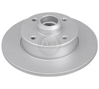 Disco freno Assale posteriore per SEAT VW CORDOBA CORRADO GOLF GOLF Van IBIZA JE