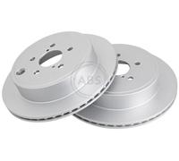Disco freno Assale posteriore per SUBARU TOYOTA BRZ GR 86 GT 86 LEGACY OUTBACK