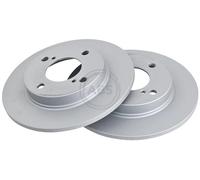 Disco freno Assale posteriore per SUZUKI BALENO