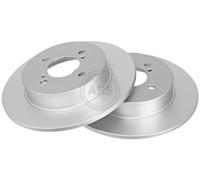 Disco freno Assale posteriore per SUZUKI SWIFT