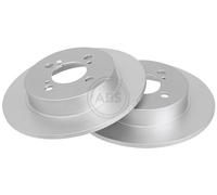 Disco freno Assale posteriore per SUZUKI SWIFT