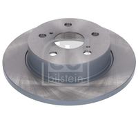 Disco freno Assale posteriore per SUZUKI TOYOTA COROLLA SWACE