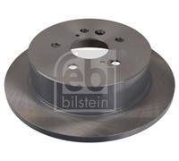 Disco freno Assale posteriore per TOYOTA ALPHARD AVENSIS VERSO ESQUIRE ISIS NOAH