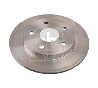 Disco freno Assale posteriore per TOYOTA AURIS COROLLA