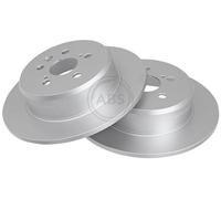 Disco freno Assale posteriore per TOYOTA AVENSIS