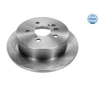Disco freno Assale posteriore per TOYOTA AVENSIS