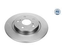 Disco freno Assale posteriore per TOYOTA AVENSIS