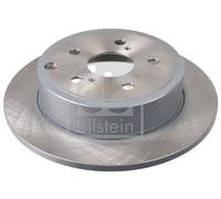 Disco freno Assale posteriore per TOYOTA COROLLA