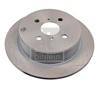 Disco freno Assale posteriore per TOYOTA COROLLA IST PRIUS VIOS / SOLUNA VIOS YA