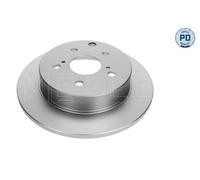 Disco freno Assale posteriore per TOYOTA RAV 4