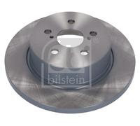 Disco freno Assale posteriore per TOYOTA YARIS