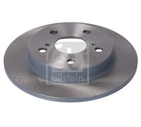 Disco freno Assale posteriore per TOYOTA YARIS CROSS