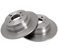 Disco freno Assale posteriore per VOLVO 850