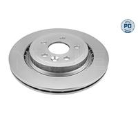 Disco freno Assale posteriore per VOLVO S60 S80 V60 V70 XC70