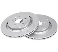 Disco freno Assale posteriore per VOLVO S60 S80 V60 V70 XC70