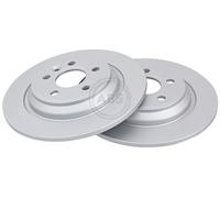 Disco freno Assale posteriore per VOLVO S60 S80 V60 V70 XC70