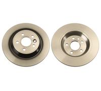 Disco freno Assale posteriore per VOLVO S60 S80 V60 V70 XC70