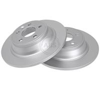 Disco freno Assale posteriore per VOLVO S80 V70 XC70