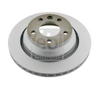 Disco freno Assale posteriore per VW CALIFORNIA MULTIVAN TOUAREG TRANSPORTER