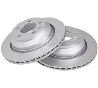 Disco freno Assale posteriore per VW CALIFORNIA MULTIVAN TOUAREG TRANSPORTER