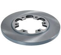 Disco freno Assale posteriore pieno 104498 FEBI BILSTEIN per FORD