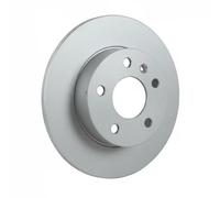Disco freno Assale posteriore pieno 1263202500 JP GROUP per OPEL CHEVROLET