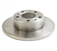 Disco freno Assale posteriore pieno 17416 FEBI BILSTEIN per IVECO